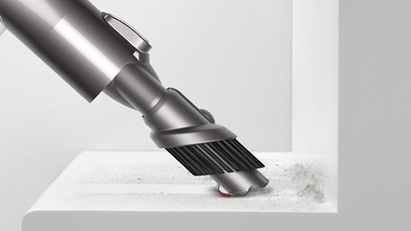 Combination tool on shelf